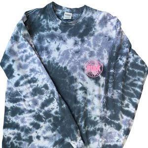 PINK Long-sleeve shirt